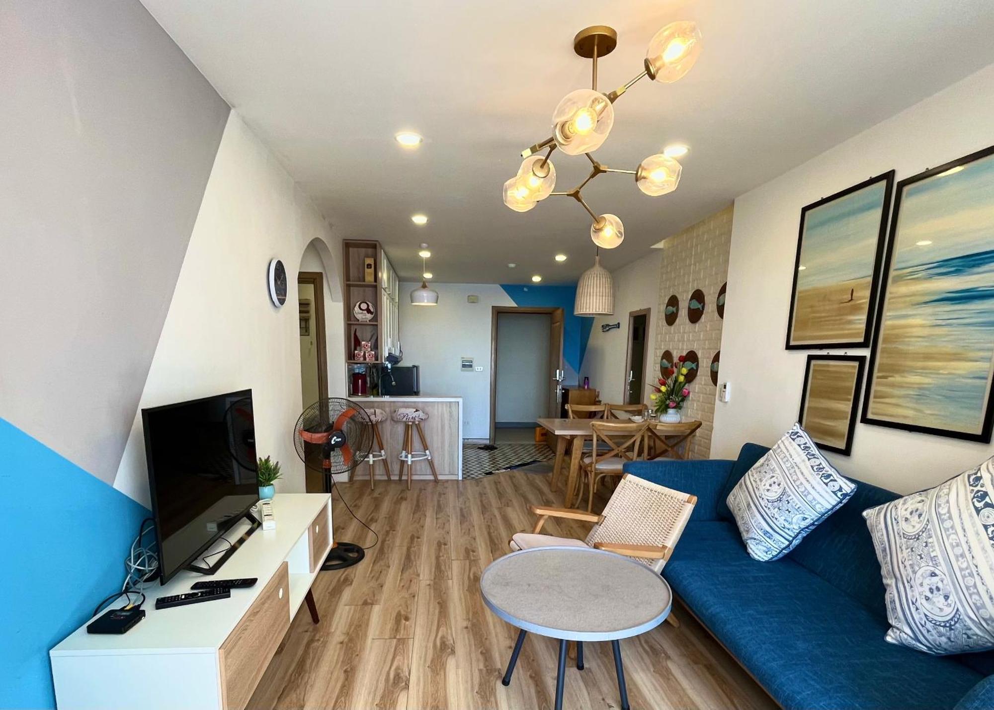 Can Ho Nghi Duong Muong Thanh Apartment Ντα Νανγκ Εξωτερικό φωτογραφία