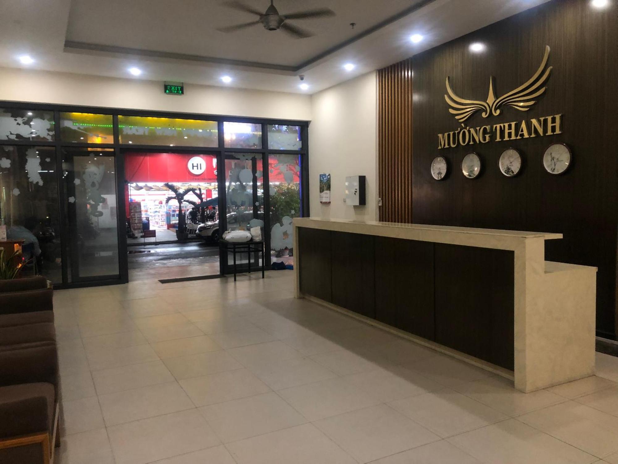 Can Ho Nghi Duong Muong Thanh Apartment Ντα Νανγκ Εξωτερικό φωτογραφία