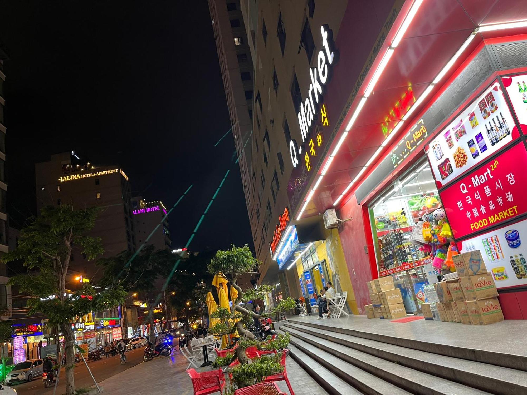 Can Ho Nghi Duong Muong Thanh Apartment Ντα Νανγκ Εξωτερικό φωτογραφία