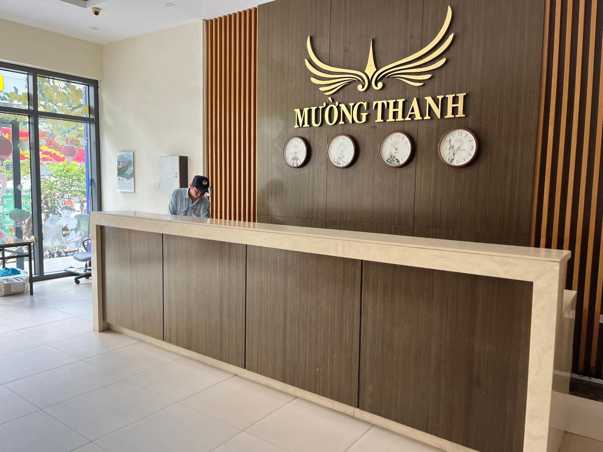 Can Ho Nghi Duong Muong Thanh Apartment Ντα Νανγκ Εξωτερικό φωτογραφία