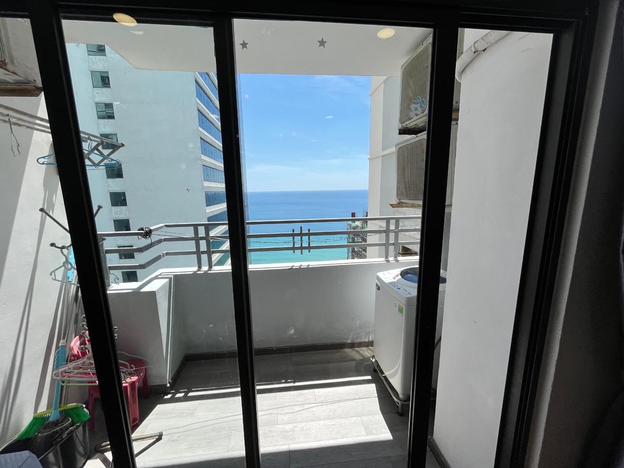 Can Ho Nghi Duong Muong Thanh Apartment Ντα Νανγκ Εξωτερικό φωτογραφία