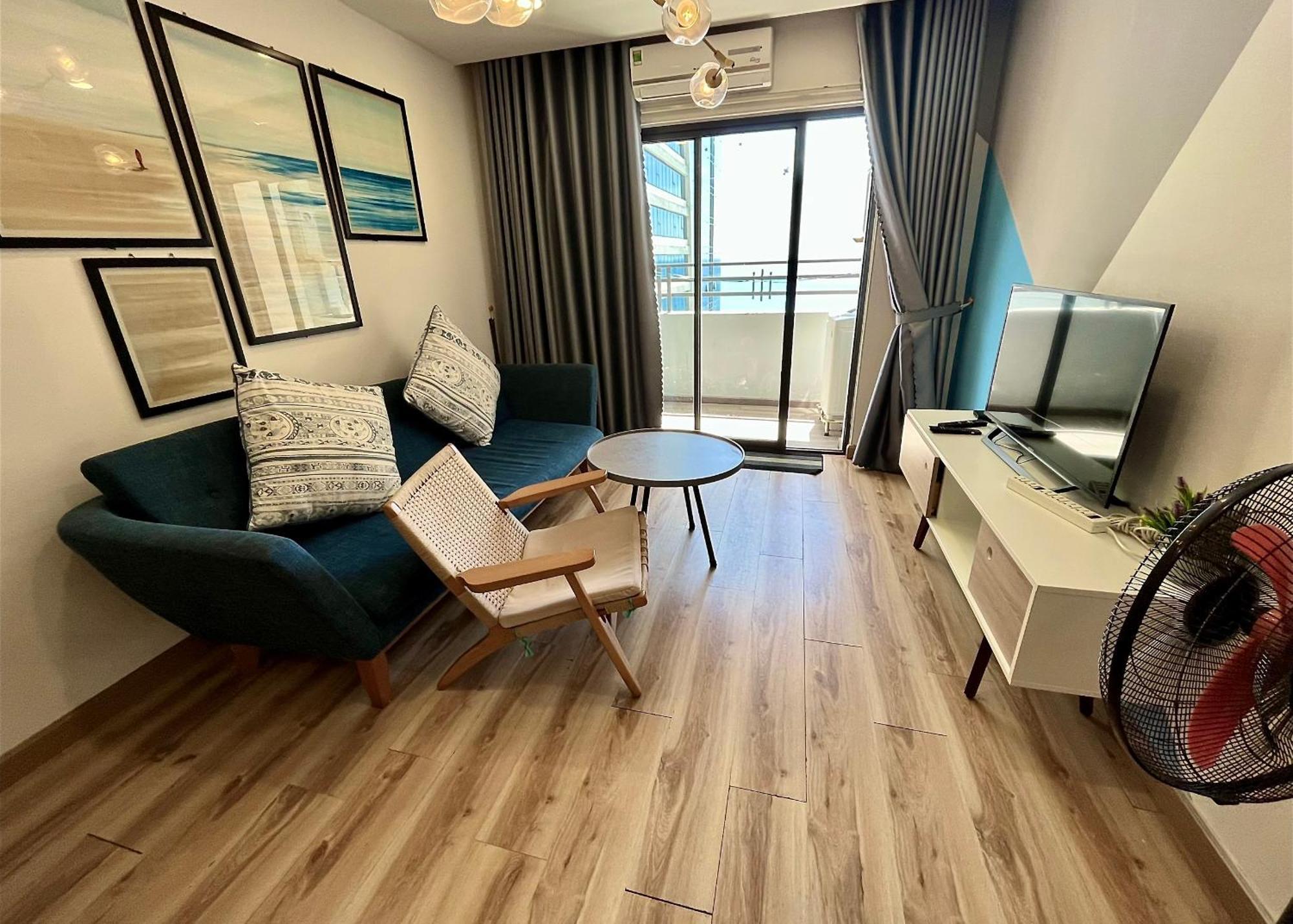 Can Ho Nghi Duong Muong Thanh Apartment Ντα Νανγκ Εξωτερικό φωτογραφία