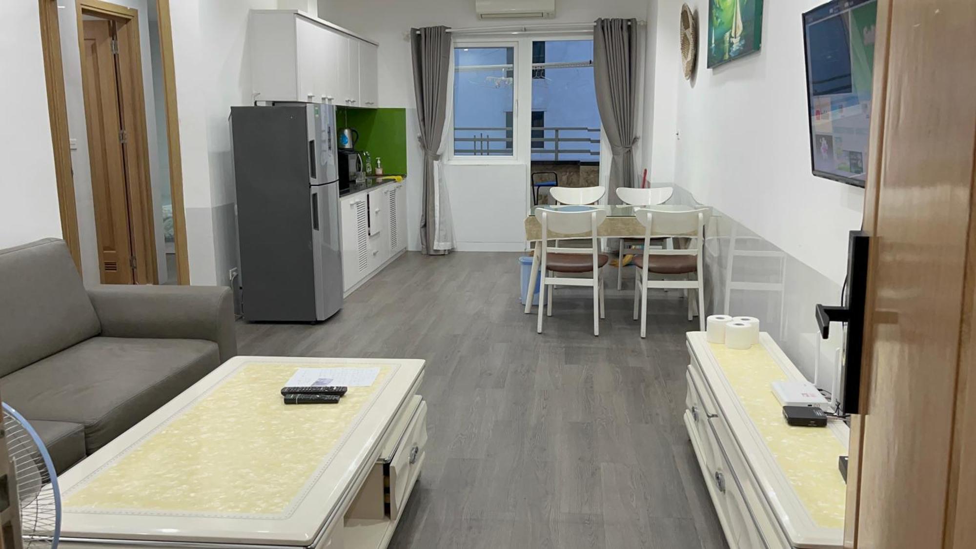 Can Ho Nghi Duong Muong Thanh Apartment Ντα Νανγκ Εξωτερικό φωτογραφία