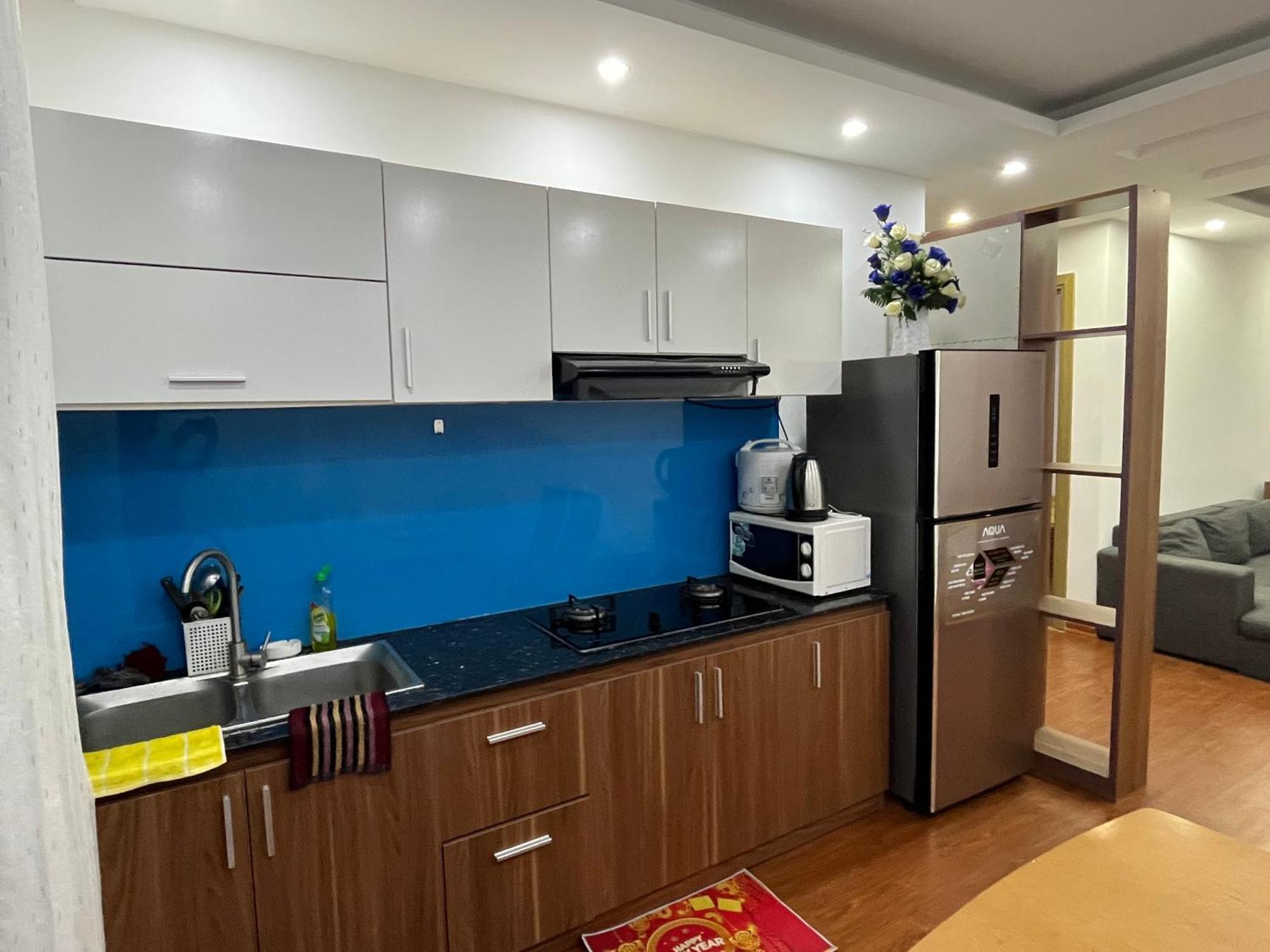 Can Ho Nghi Duong Muong Thanh Apartment Ντα Νανγκ Εξωτερικό φωτογραφία