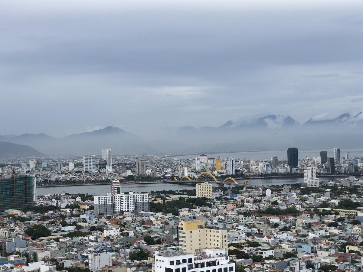 Can Ho Nghi Duong Muong Thanh Apartment Ντα Νανγκ Εξωτερικό φωτογραφία