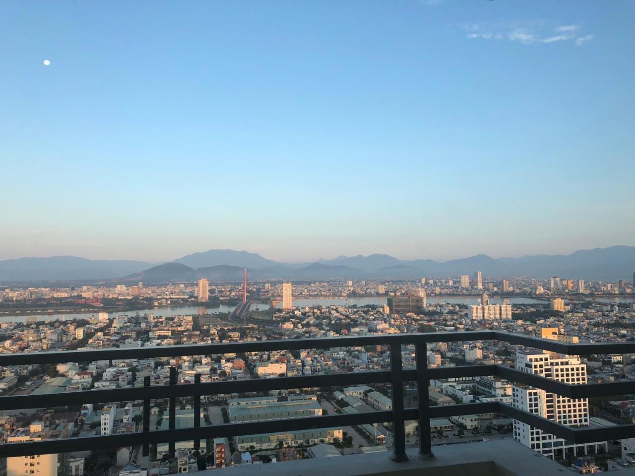 Can Ho Nghi Duong Muong Thanh Apartment Ντα Νανγκ Εξωτερικό φωτογραφία