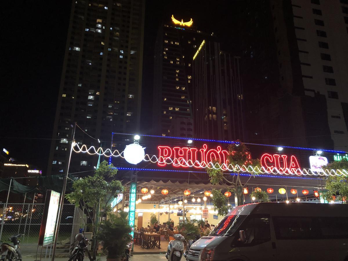 Can Ho Nghi Duong Muong Thanh Apartment Ντα Νανγκ Εξωτερικό φωτογραφία