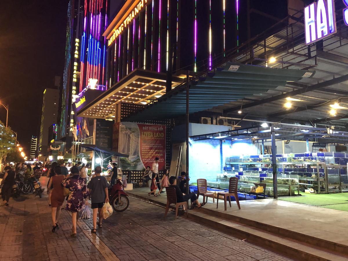 Can Ho Nghi Duong Muong Thanh Apartment Ντα Νανγκ Εξωτερικό φωτογραφία