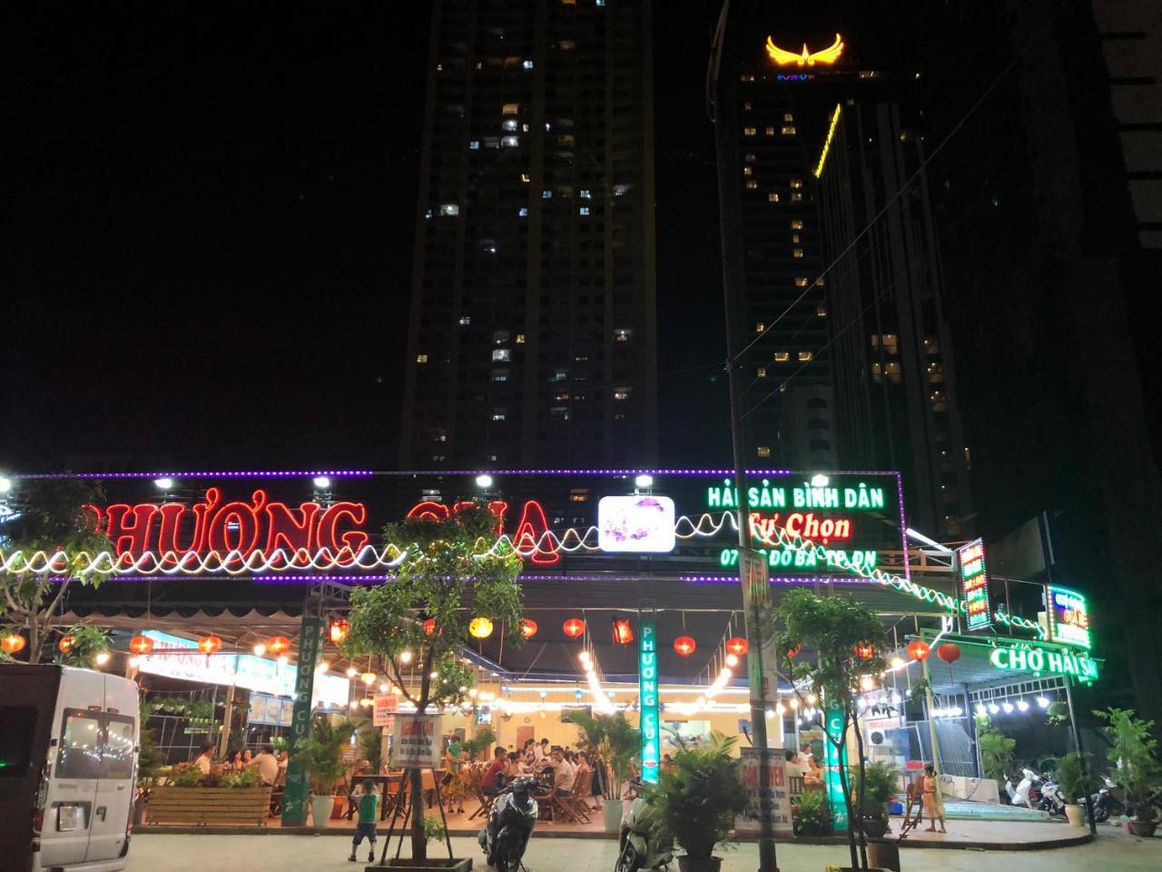 Can Ho Nghi Duong Muong Thanh Apartment Ντα Νανγκ Εξωτερικό φωτογραφία