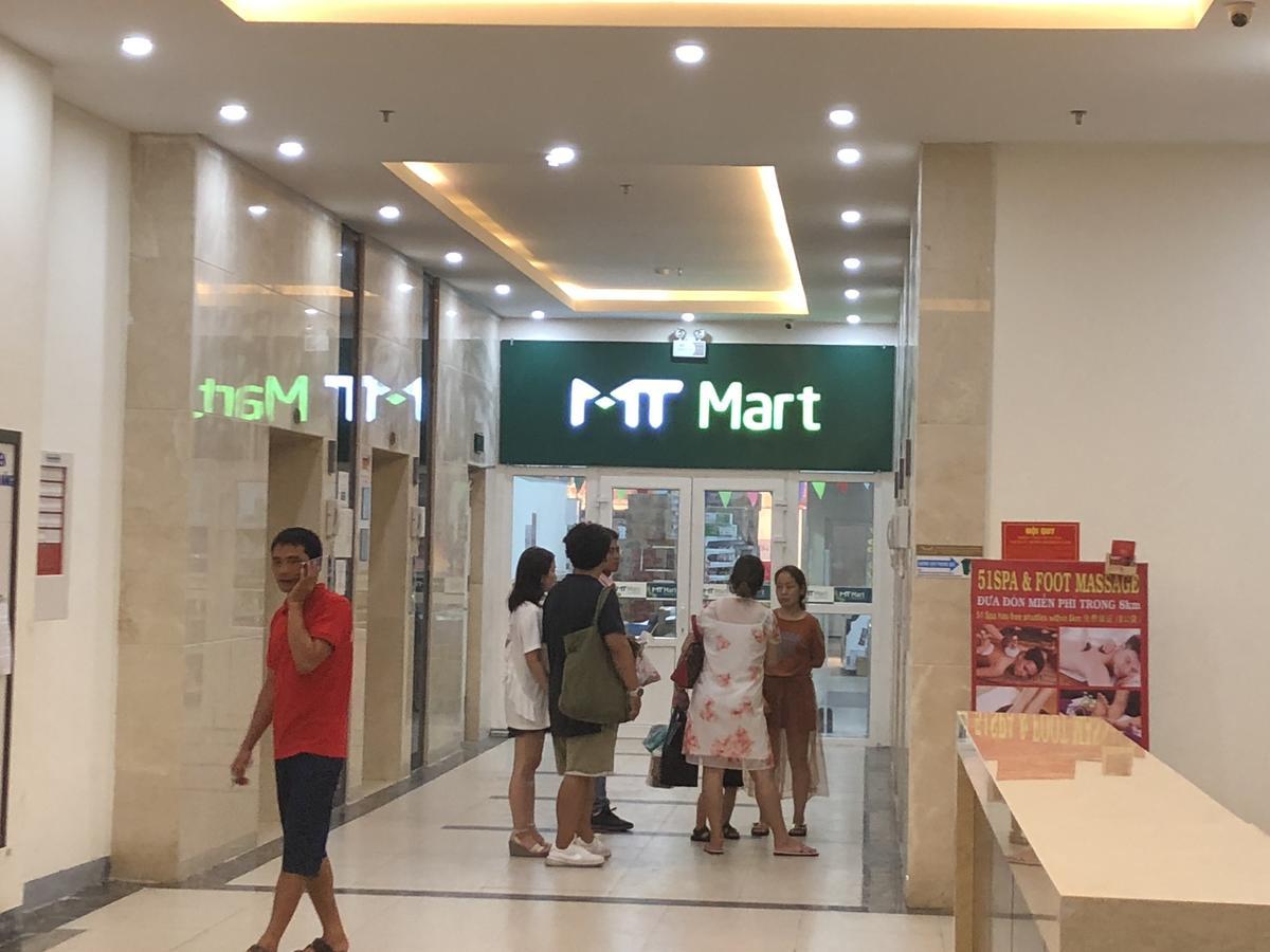 Can Ho Nghi Duong Muong Thanh Apartment Ντα Νανγκ Εξωτερικό φωτογραφία