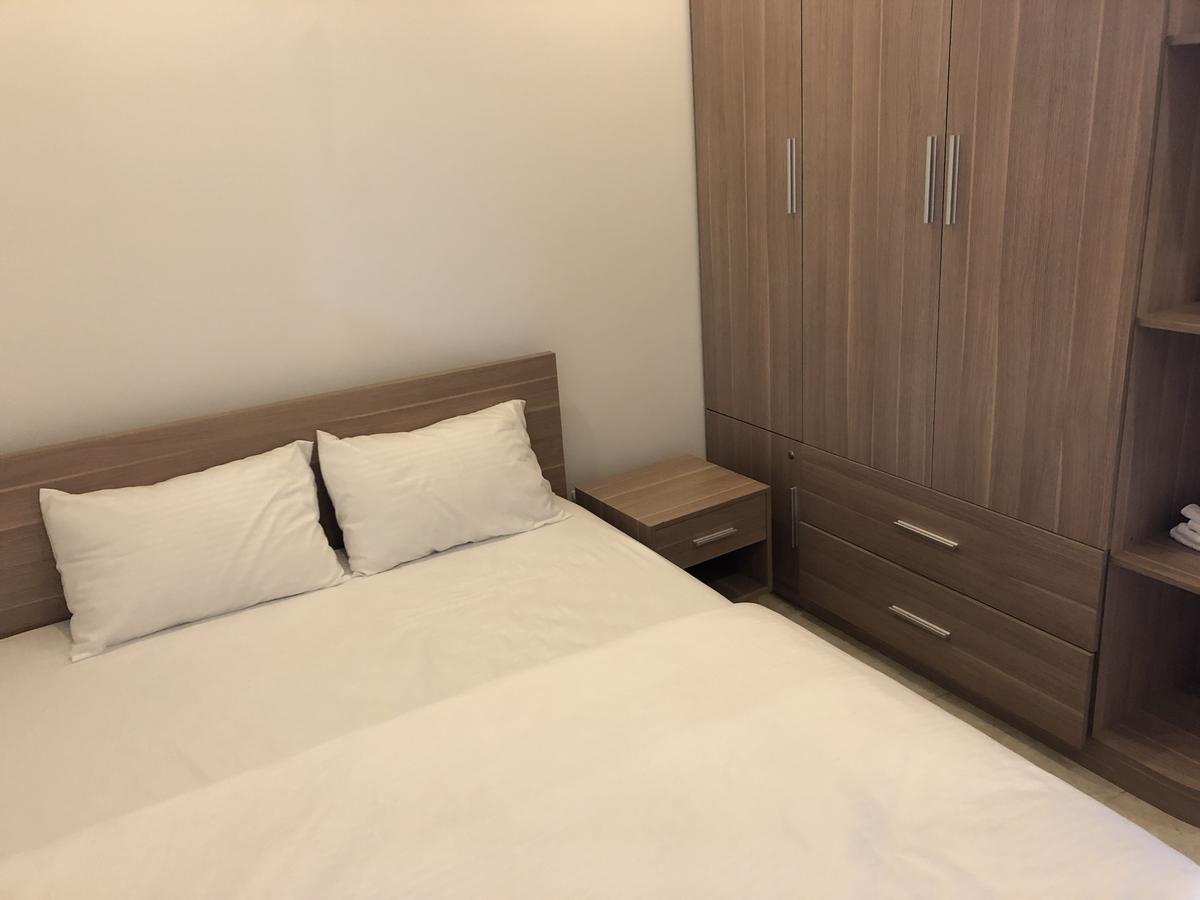 Can Ho Nghi Duong Muong Thanh Apartment Ντα Νανγκ Εξωτερικό φωτογραφία
