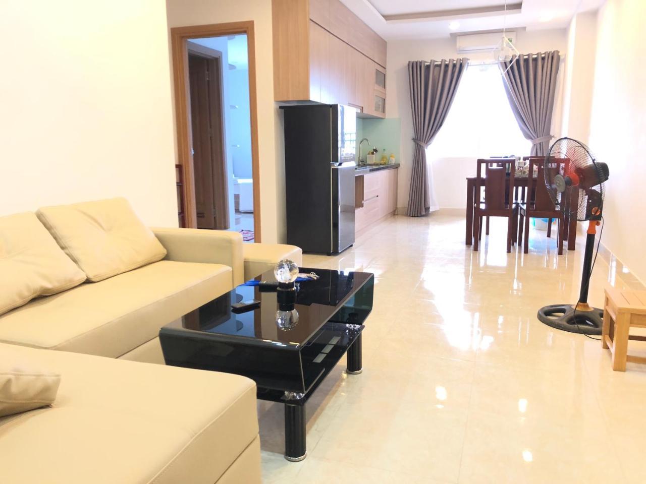 Can Ho Nghi Duong Muong Thanh Apartment Ντα Νανγκ Εξωτερικό φωτογραφία