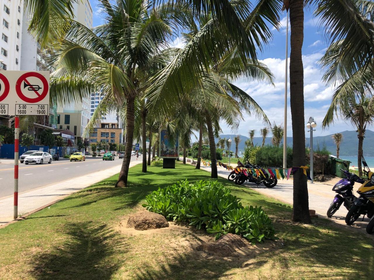 Can Ho Nghi Duong Muong Thanh Apartment Ντα Νανγκ Εξωτερικό φωτογραφία
