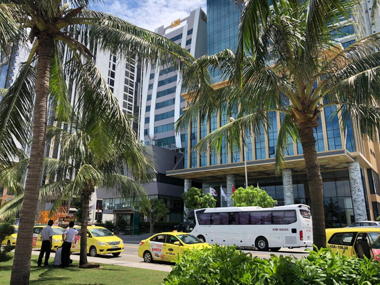 Can Ho Nghi Duong Muong Thanh Apartment Ντα Νανγκ Εξωτερικό φωτογραφία