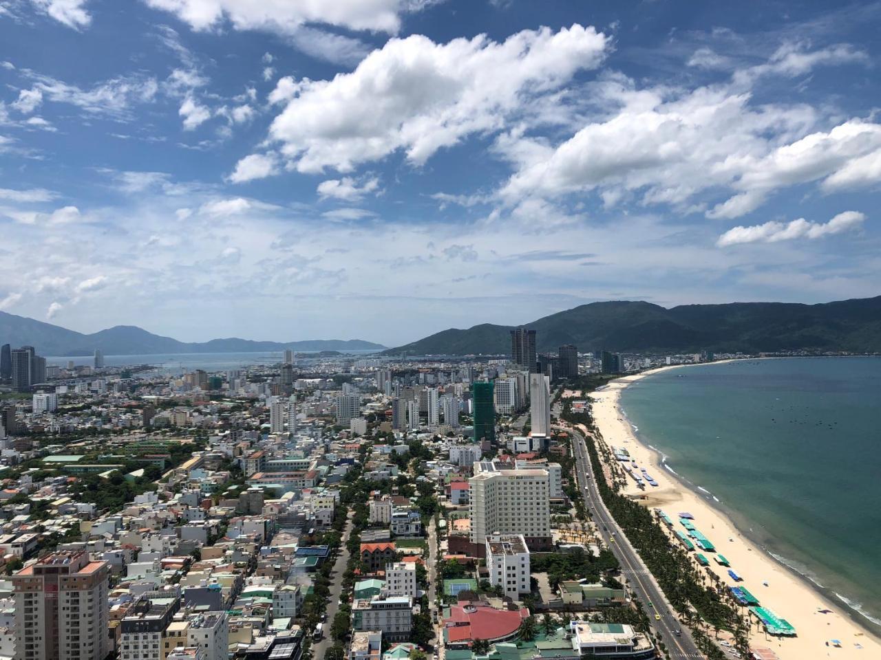 Can Ho Nghi Duong Muong Thanh Apartment Ντα Νανγκ Εξωτερικό φωτογραφία