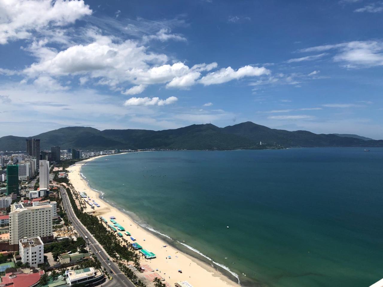 Can Ho Nghi Duong Muong Thanh Apartment Ντα Νανγκ Εξωτερικό φωτογραφία